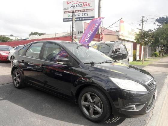 FORD FOCUS 1.6 GL 16V FLEX 4P MANUAL FORD FOCUS 1.6 GL 16V FLEX 4P MANUAL